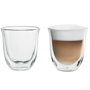 Set de pahare De'Longhi DLSC301, Transparent