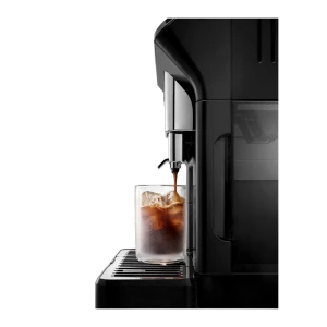 Aparat de cafea DeLonghi ECAM450.65.G, Negru