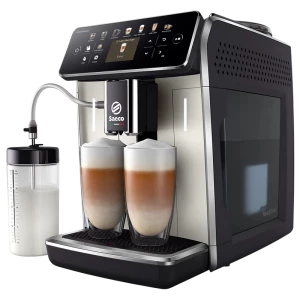 Кофемашина Saeco SM6582/30, Металлик