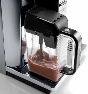 Aparat de cafea DeLonghi ECAM650.85MS, Argintiu