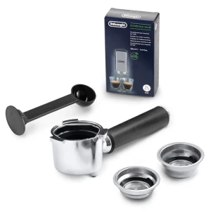 Cafetiera manuala DeLonghi ECP35.31, 1100W, Negru
