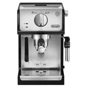 Кофеварка рожковая DeLonghi ECP35.31, 1100Вт, Чёрный