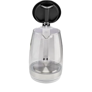 Fierbător electric Gorenje K17GXG, Oțel Inoxidabil | Negru