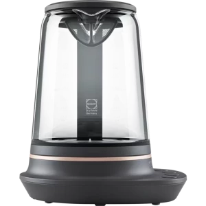 Fierbător electric Electrolux E7GK1-8BP, Negru