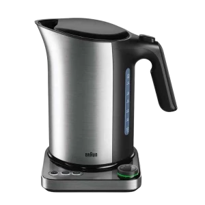 Электрочайник Braun WK 5115 BK, Чёрный | Серый
