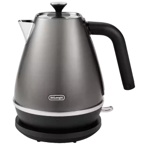 Электрочайник DeLonghi Distinta KBIN2001TB, Titanium
