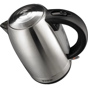Fierbător electric Gorenje K17FEII, Argintiu