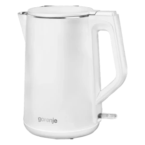 Fierbător electric Gorenje K15DWW, Alb