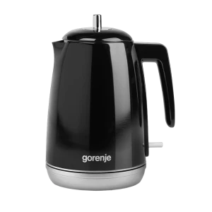 Fierbător electric Gorenje K15RLBK, Negru
