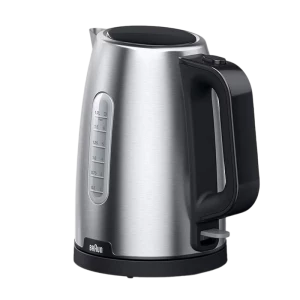Электрочайник Braun WK 1500 BK, Чёрный