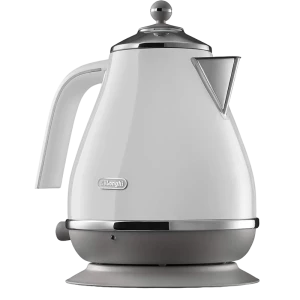 Fierbător electric DeLonghi KBOC 2001 W, Sidney White