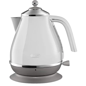 Электрочайник DeLonghi KBOC 2001 W, Sidney White