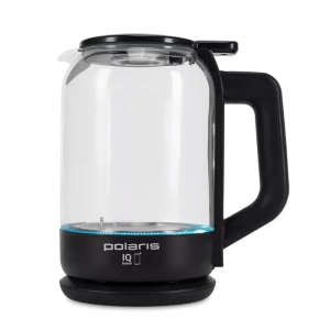 Электрочайник Polaris PWK1712CGLD, Чёрный