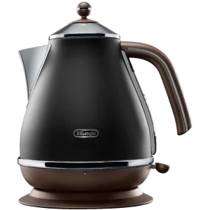 Fierbător electric DeLonghi KBOV2001, Negru