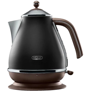 Электрочайник DeLonghi KBOV2001, Чёрный