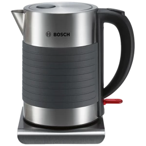 Fierbător electric Bosch TWK7S05, Grey