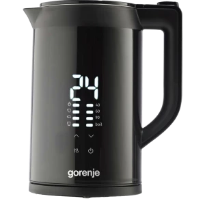 Электрочайник Gorenje K17DWDII, Чёрный