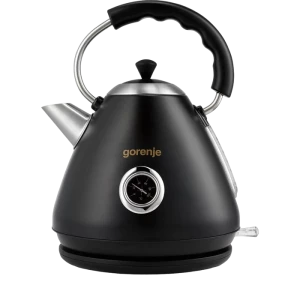 Fierbător electric Gorenje K17CLBK, Negru