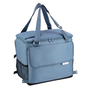 Cумка-холодильник Coolfort CF-0232, 32л, Голубой
