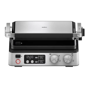 Grătar electric Braun CG 7040, 2000W, Negru | Oţel inoxidabil