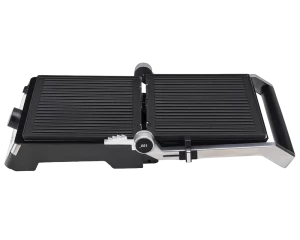 Grătar electric Polaris PGP1902, 2000W, Argintiu