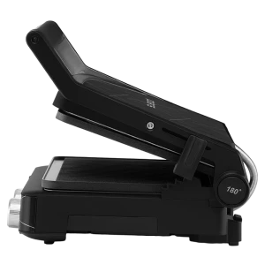 Grătar electric Polaris PGP2502, 2000W, Negru