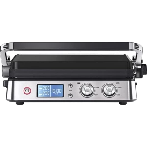 Электрический Гриль Braun CG 9047, 2000Вт, Черный | Нержавеющая сталь