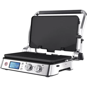 Электрический Гриль Braun CG 9043, 2000Вт, Нержавеющая сталь