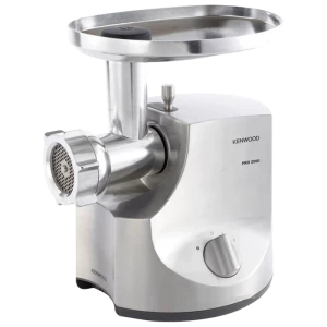 Мясорубка Kenwood MG700, Серебристый