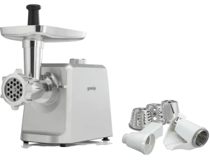 Mașină de tocat carne Gorenje MG2502SJX, Alb