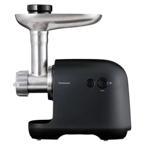 Mașină de tocat carne Panasonic MK-GX1710KTQ, Negru