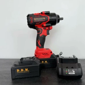 CHEIE CU IMPACT PE ACUMULATOR D.D.M. 24V (BK-CLW800BL)