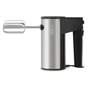 Mixer Manual VITEK VT-1424, Argintiu | Negru