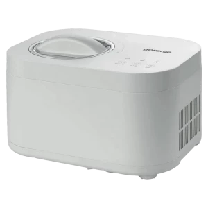Aparat de îngheţată Gorenje ICM10W, Alb