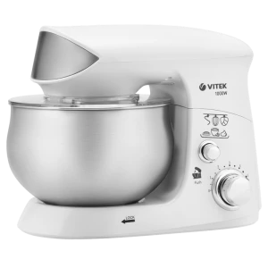 Кухонный комбайн VITEK VT-1444, Белый