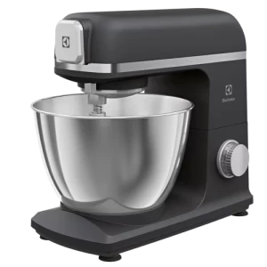 Robot de bucătărie Electrolux E5KM1-6GBP, Negru perlat
