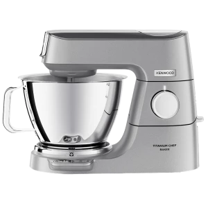 Robot de bucătărie Kenwood KVC 85.004 SI, Argintiu