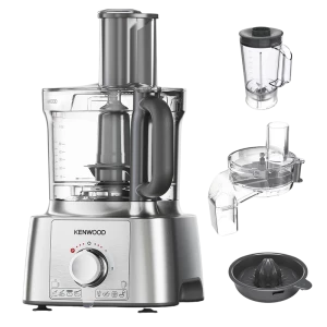 Кухонный комбайн Kenwood FDP 65.820SI, Серебристый