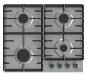 Газовая варочная панель Gorenje G 642 ABX, Слоновая кость