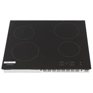 Plită electrică Samsung NZ64T3506AK/WT, Negru