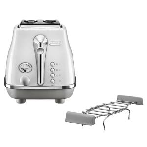 Toaster DeLonghi CTOC 2103 W, Sidney White