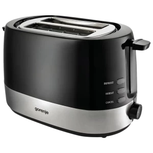 Toaster Gorenje T850BK, Negru