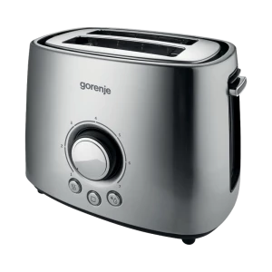 Тостер Gorenje T1000E, Нержавеющая Сталь