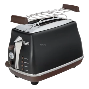 Toaster DeLonghi CTOV 2103 BK, Negru