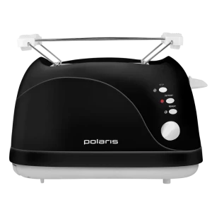 Toaster Polaris PET0702L, Negru