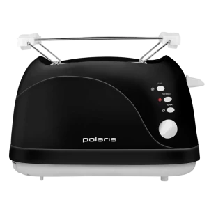 Toaster Polaris PET0702L, Negru