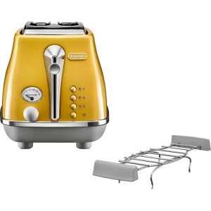 Тостер DeLonghi CTOC 2103 Y, New York
