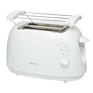 Тостер Polaris PET0702L, Белый
