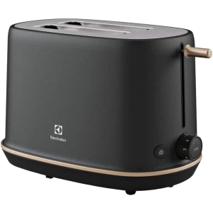 Toaster Electrolux E7T1-6BP, Black Pearl