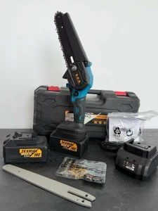 FERESTRAU CU LANT PE ACUMULATOR 6” D.D.M. 24V (BK-CCS6BL)